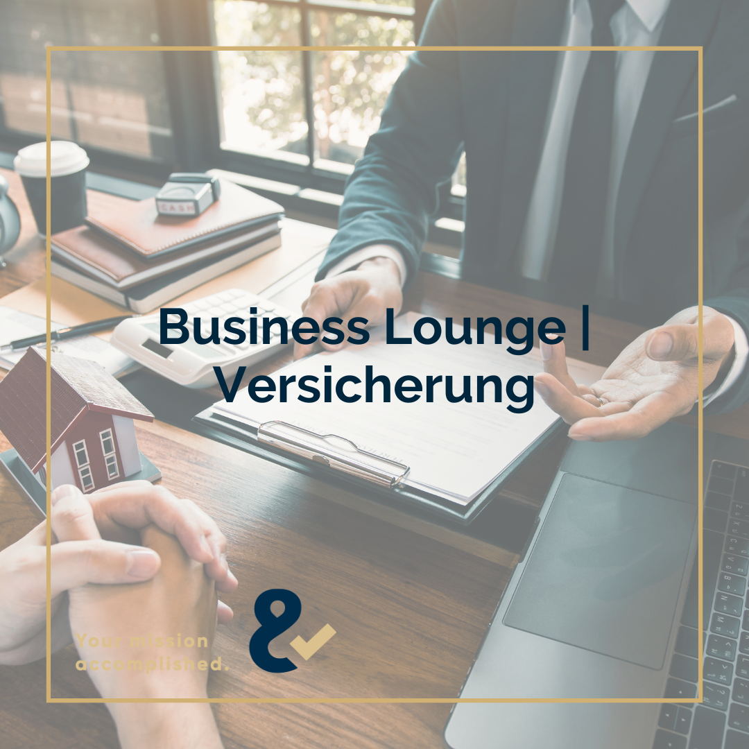 Business Lounge | Versicherung